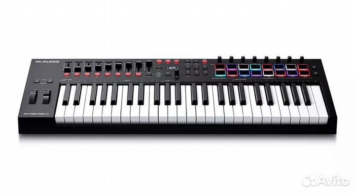 Midi контроллер M-Audio Oxygen Pro 49