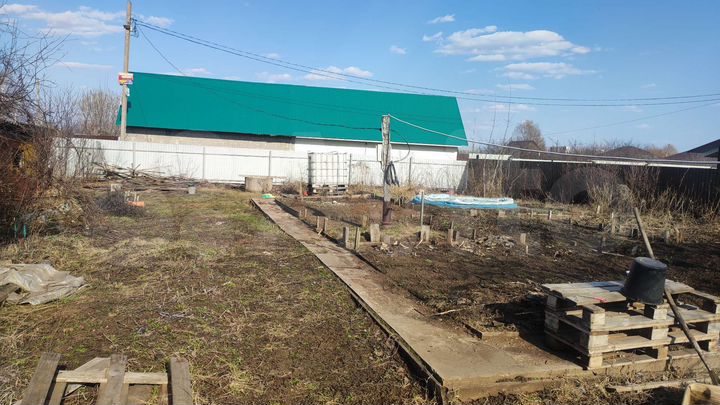 Участок 5,67 га (СНТ, ДНП)