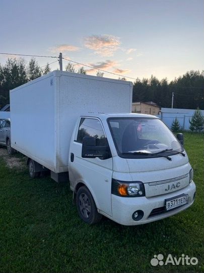 JAC N25 изотермический, 2022