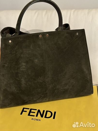 Сумкм Fendi