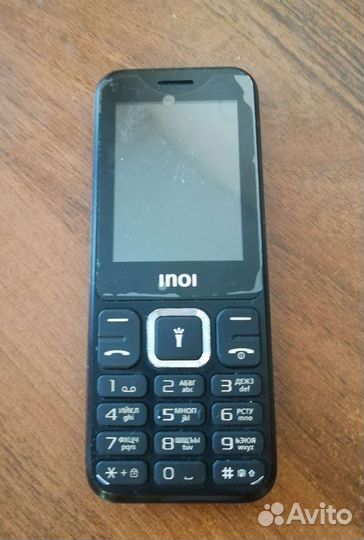 Телефон Inoi 242