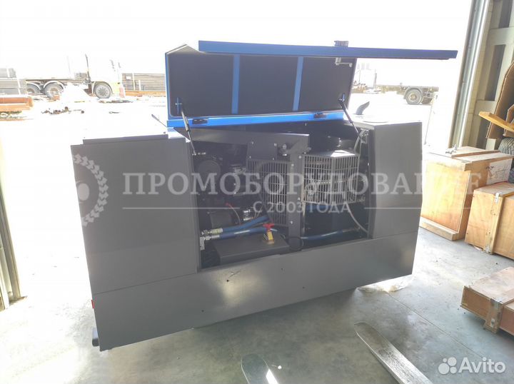 Воздушная компрессорная станция 7 Бар