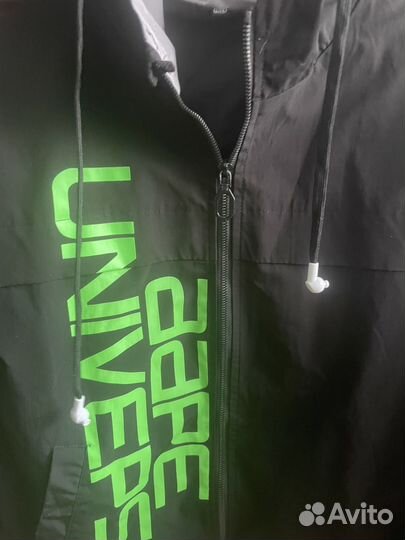 Ветровка на мальчика 150