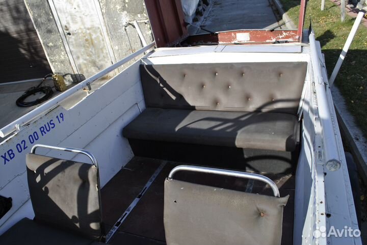 Моторное судно