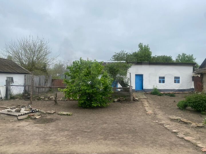 Дом 34 м² на участке 16,3 сот.