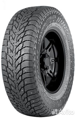 Nokian Tyres Hakkapeliitta LT3 225/75 R16 115Q