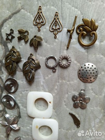 Аксессуары для руколелия, фурнитура, цепи