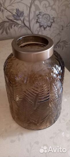 Ваза, кувшин, банка д/сыпучих продуктов