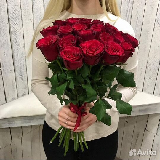 Букет из роз