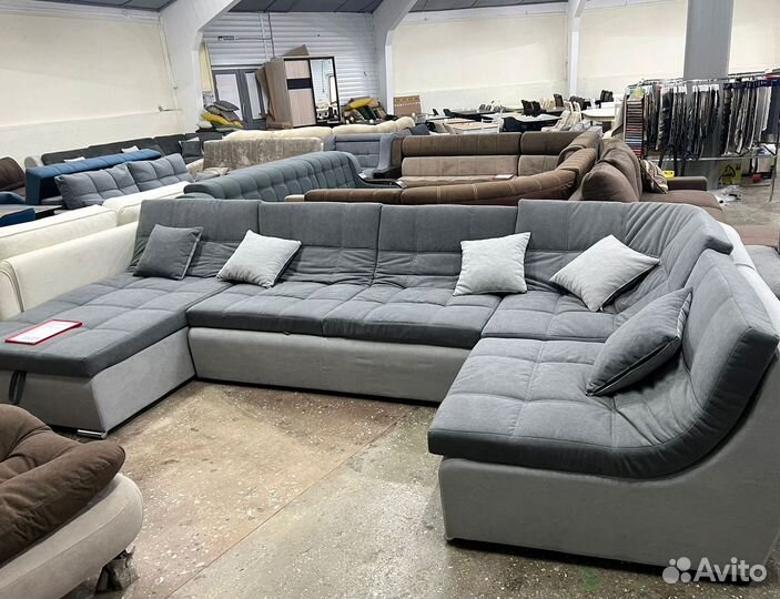 Диван Новый Сафари/От Производителя