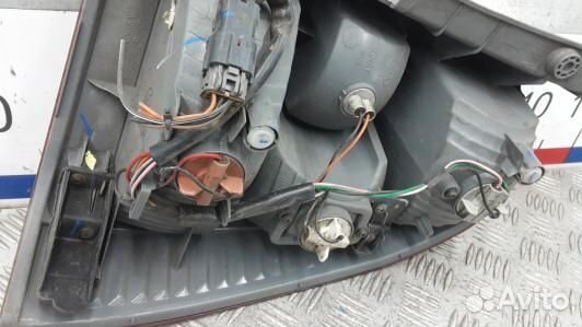 Фонарь задний левый KIA sportage 2 (KKR09MX01)