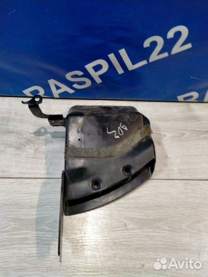 Воздухозаборник Toyota Mark Ii JZX90 1jzge 1995