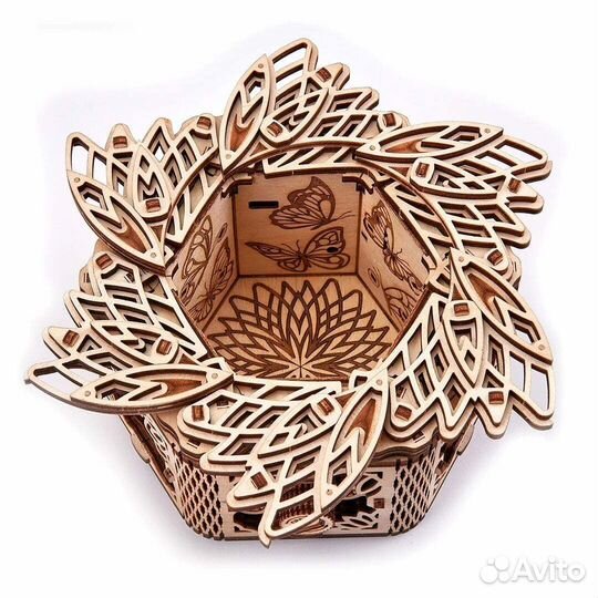 Музыкальная шкатулка 