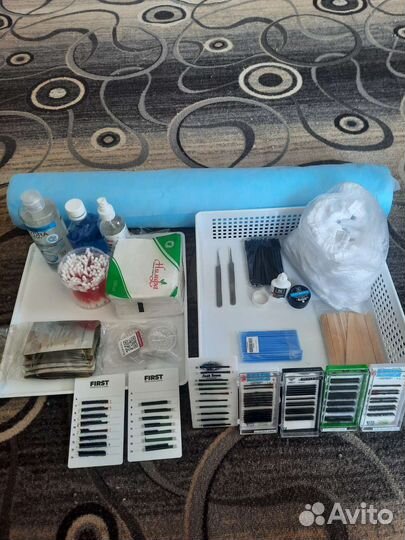 Стартовый набор лэшмейкера