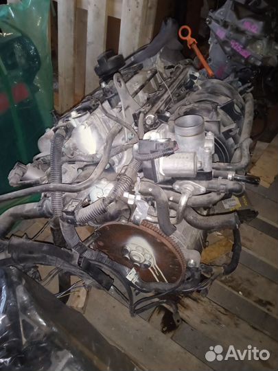 Двигатель BKY Volkswagen