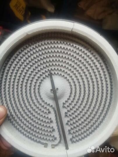 Комфорка для электроплиты