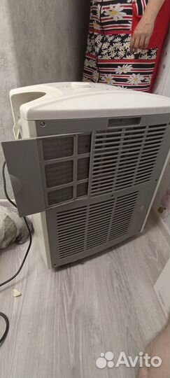 Напольный кондиционер бу