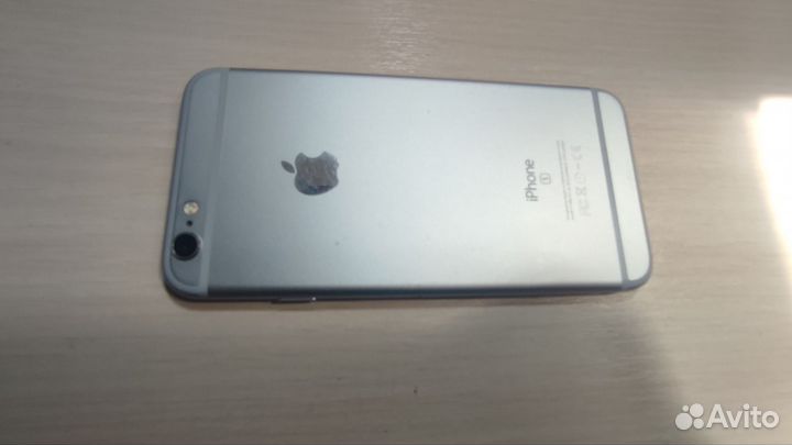 iPhone 6S, 64 ГБ