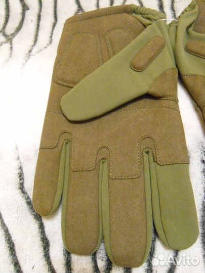 Перчатки тактические Ратник