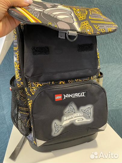 Рюкзак lego ninjago (Masters of Spinjitzu)