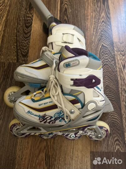 Ролики детские, р. 26-31