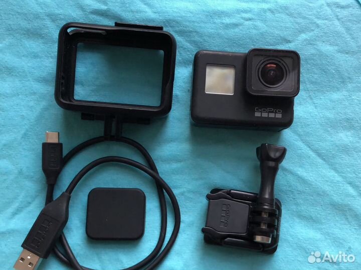 Камера GoPro Hero 7 black