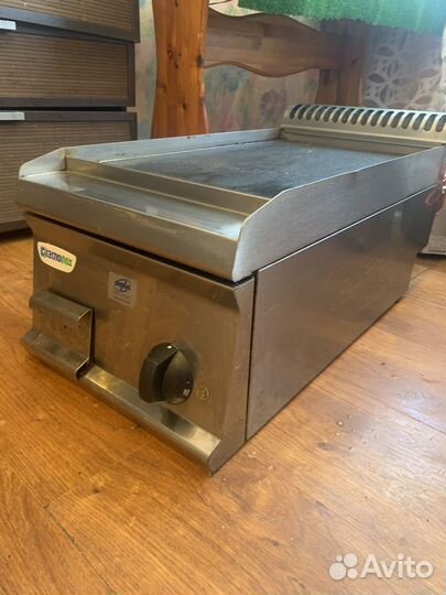 Жарочная поверхность