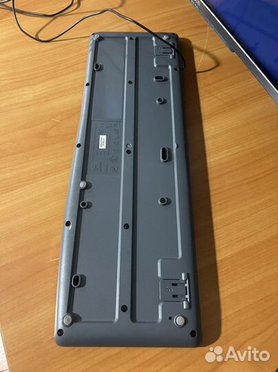 Клавиатура logitech k200