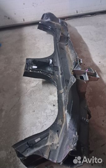 Порог левый кузовной Outlander XL CW5W