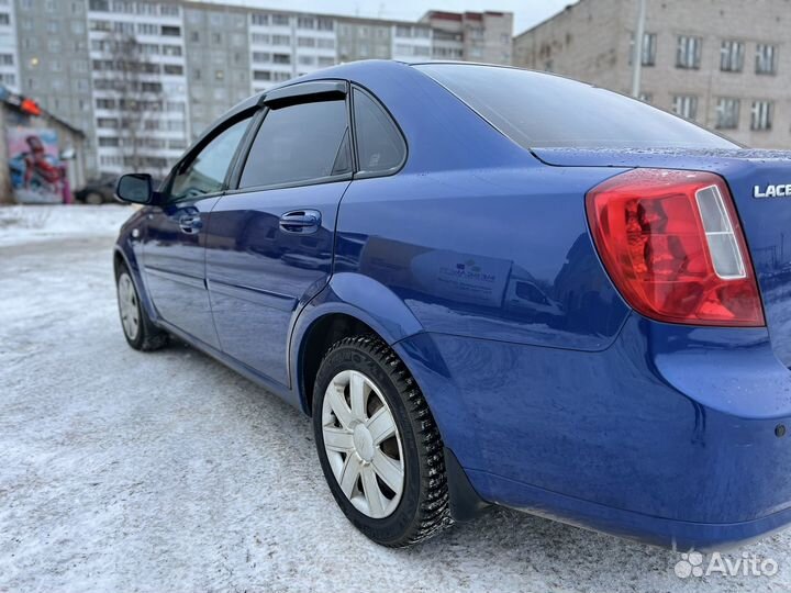 Chevrolet Lacetti 1.6 AT, 2012, 160 000 км