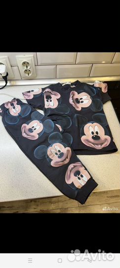 Костюм zara 98-104