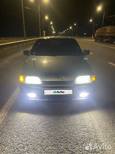 ВАЗ 2114 Samara 1.6 МТ, 2011, 82 000 км