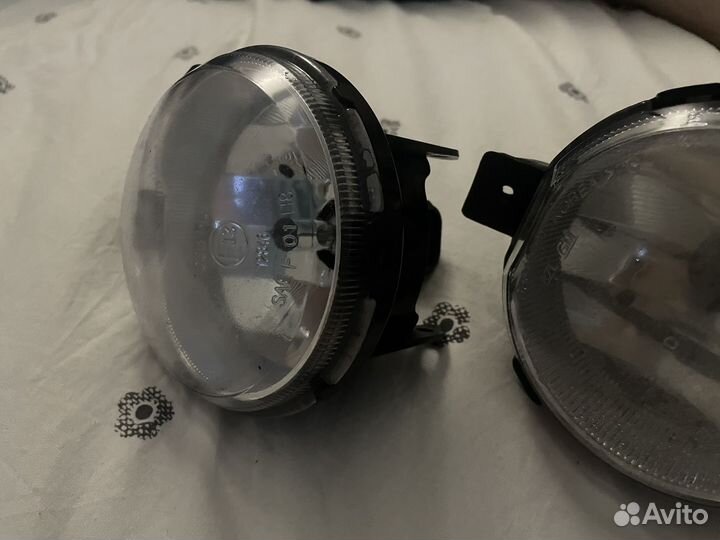 Противотуманные фары