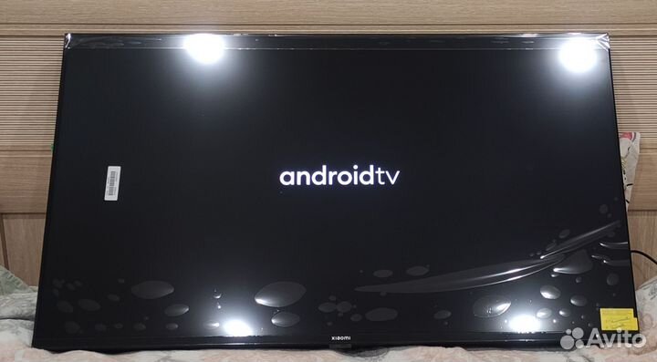 Телевизор Xiaomi mi 43