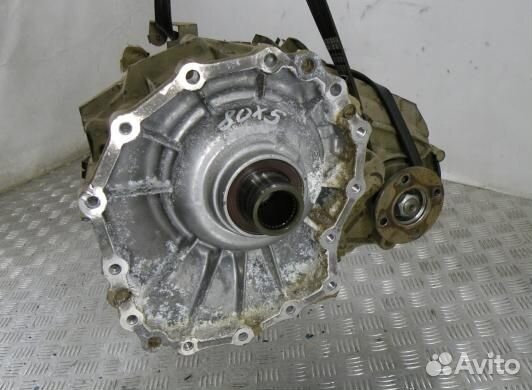 Раздаточная коробка nissan navara D40 (80X05T401)