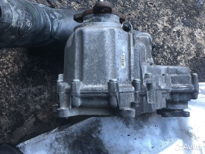 Раздаточная коробка atc35l bmw 3 f30