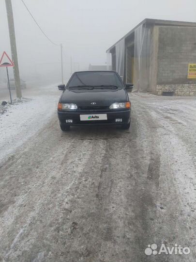 ВАЗ 2114 Samara 1.6 МТ, 2012, 200 000 км