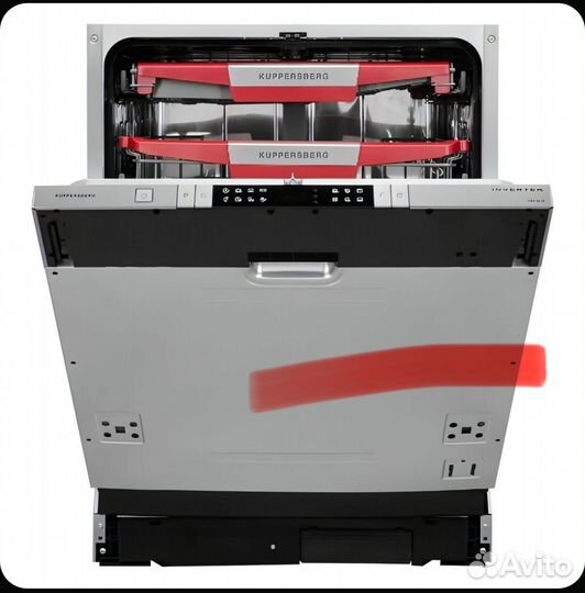 Посудомоечная машина kuppersberg GIM 6078