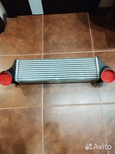 Интеркулер BMW X5 F15 X6 F16 30d