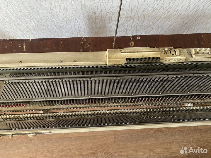 Вязальная машина Silver SPR 60N