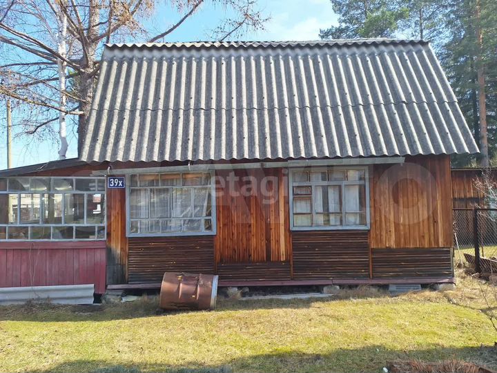 Дача 34 м² на участке 5,5 сот.