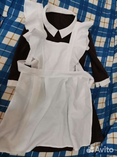 Школьная форма СССР