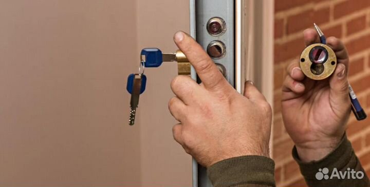 Вскрытие замков / Вскрытие дверей / Замена 24 на 7