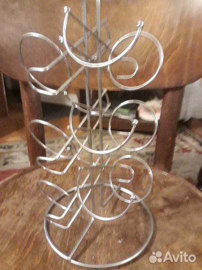 Подставка для стаканов новая