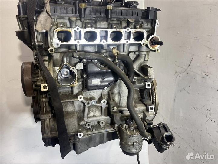 Передняя часть кузова (ноускат) в сборе Ford Mond