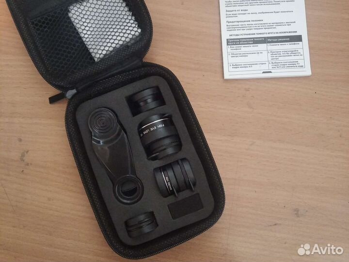 Камеры для съёмки на телефон