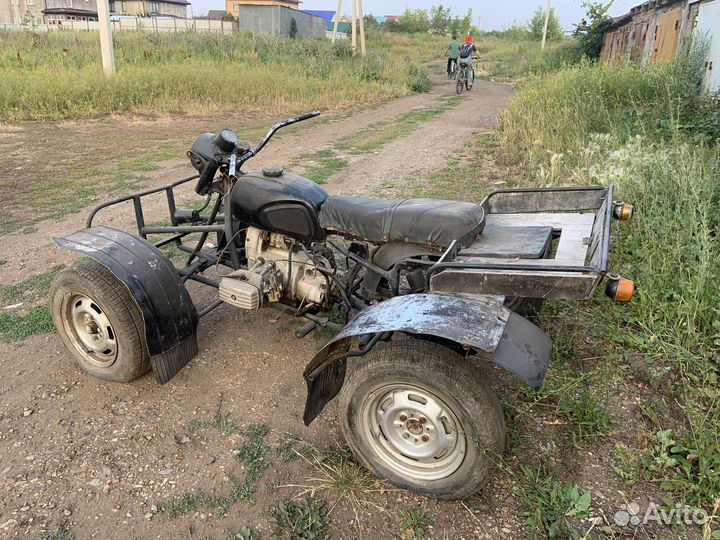 Квадроцикл из днепра