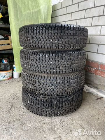 КАМА Кама-Flame 205/70 R16C