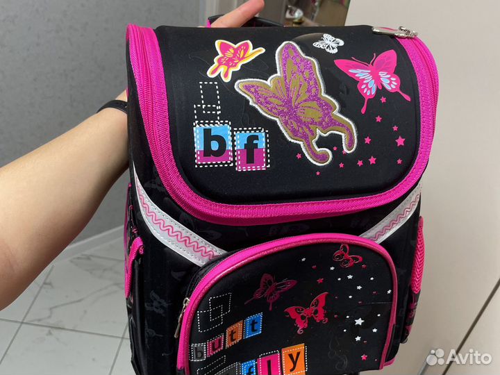 Рюкзак школьный ортопедический