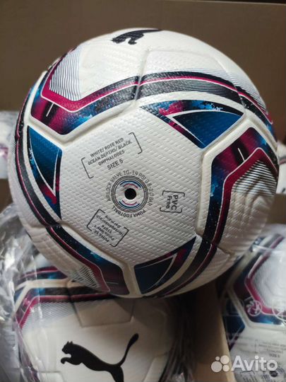Футбольный мяч puma Final 1 профессиональный FIFA